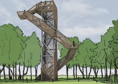Uitkijktoren Onlanden