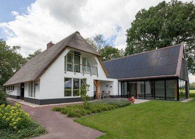 Nieuwbouw Villa