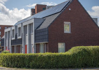 Revitalisering 4 woningen