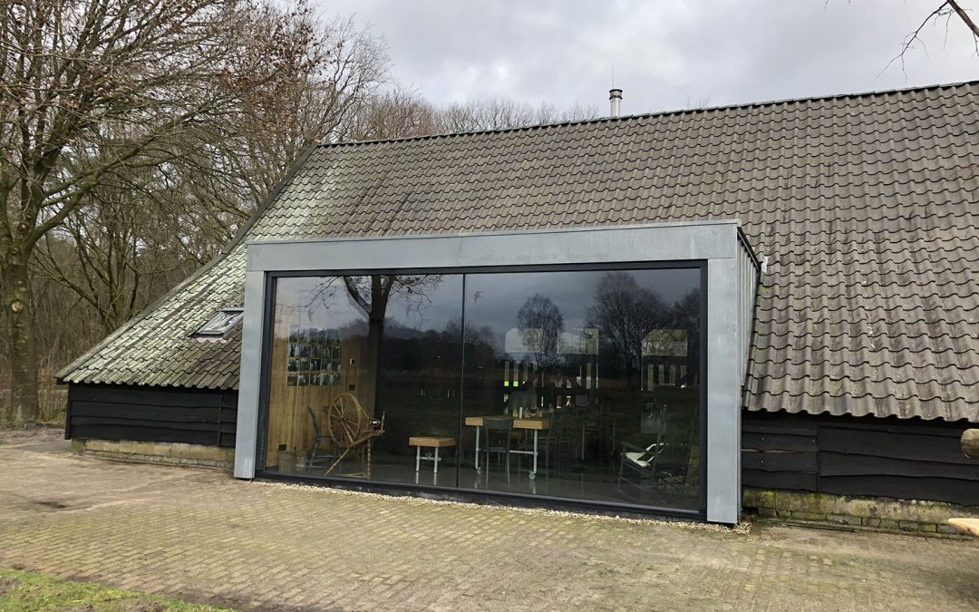 Schaapskooien Dwingelderveld