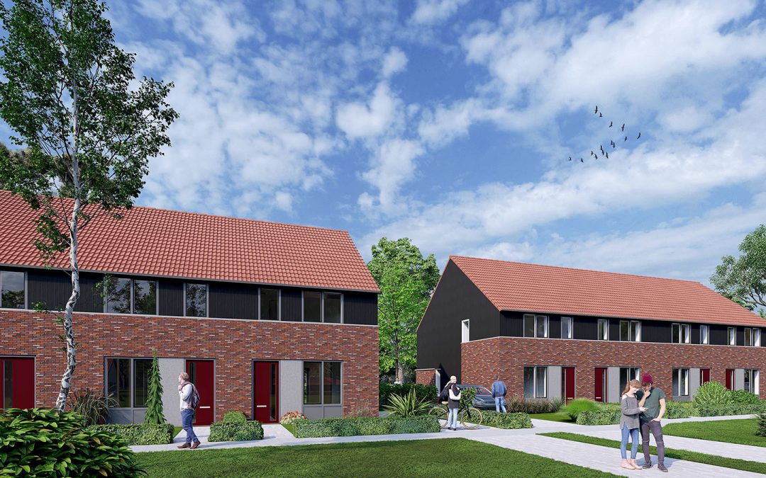 Nieuwbouw Haulerwijk