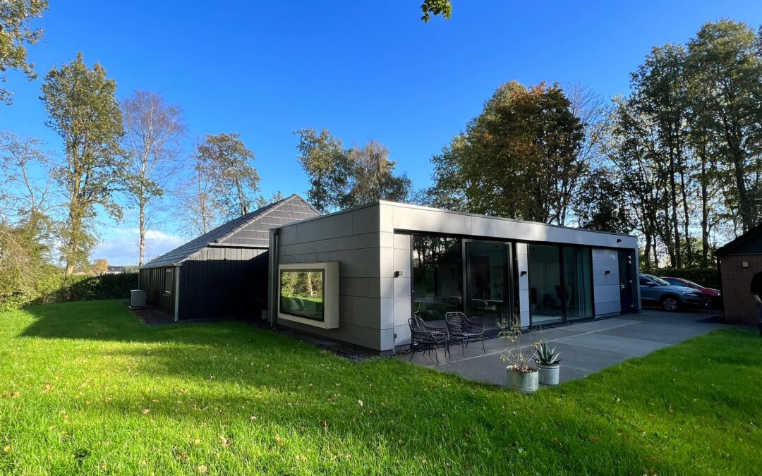 Verbouw woning Appelscha